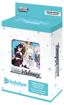 Weiß-Schwarz-hololive-production-gamers-Trial-Deck